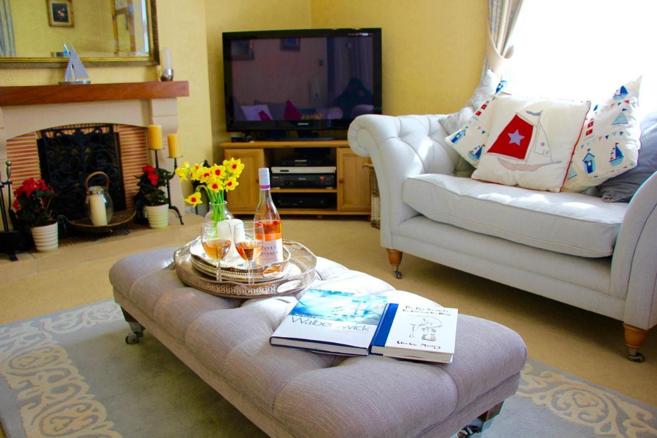 Sleeps14 Seaside Luxury House On The Suffolk Coast Vila Saxmundham Exterior foto