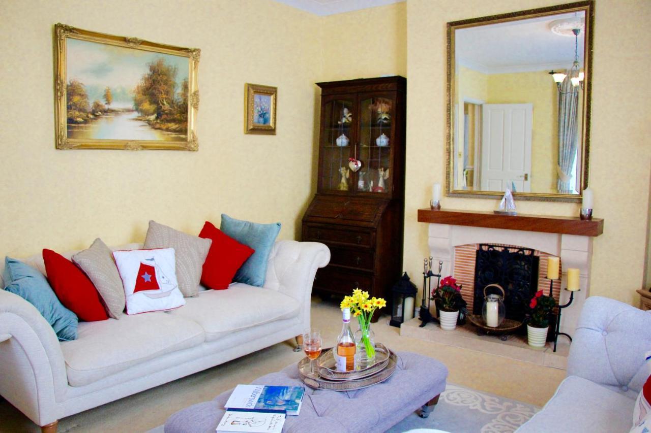 Sleeps14 Seaside Luxury House On The Suffolk Coast Vila Saxmundham Exterior foto