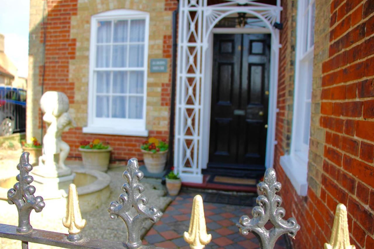 Sleeps14 Seaside Luxury House On The Suffolk Coast Vila Saxmundham Exterior foto