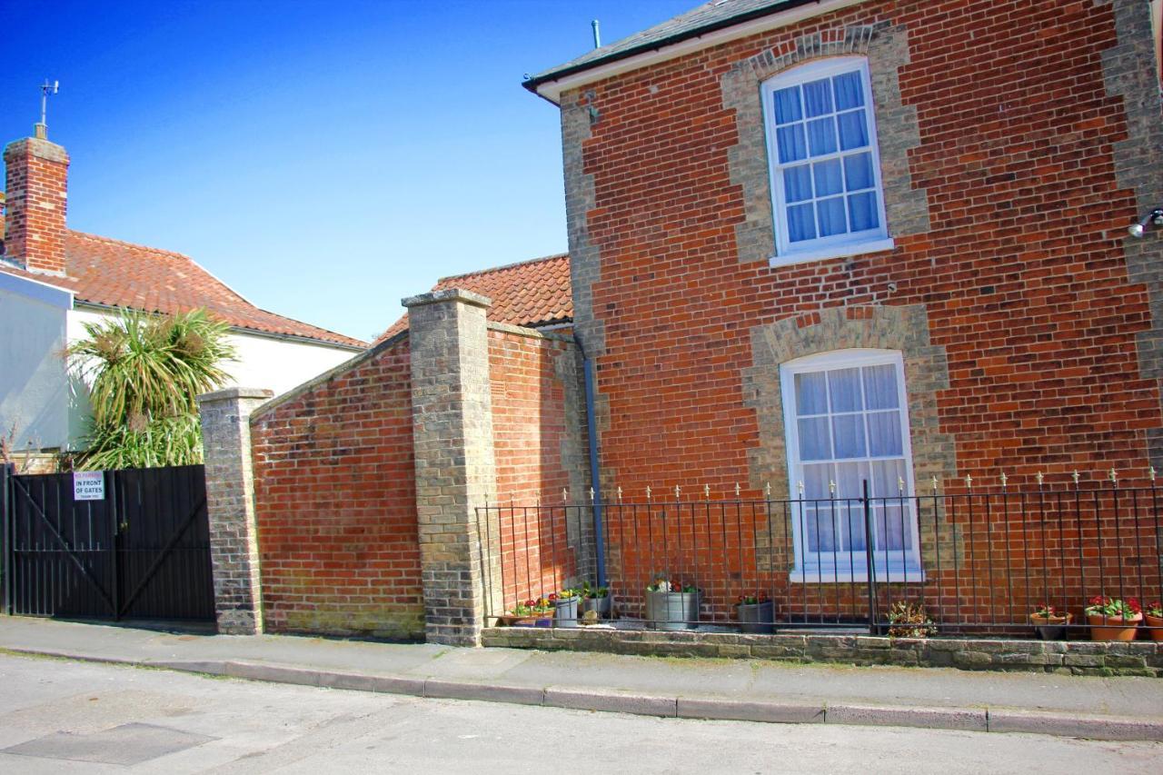 Sleeps14 Seaside Luxury House On The Suffolk Coast Vila Saxmundham Exterior foto