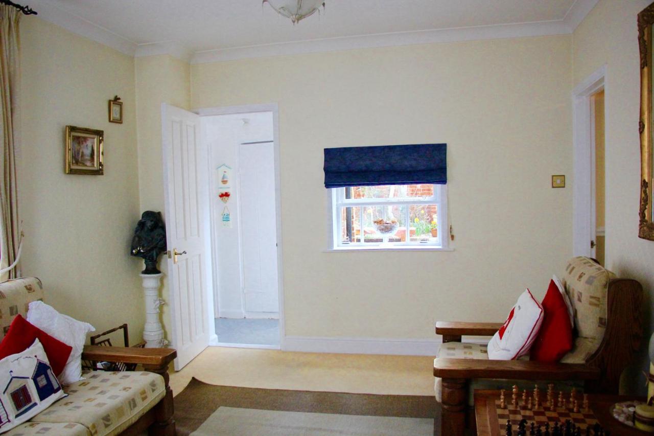 Sleeps14 Seaside Luxury House On The Suffolk Coast Vila Saxmundham Exterior foto