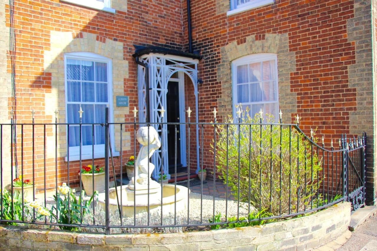 Sleeps14 Seaside Luxury House On The Suffolk Coast Vila Saxmundham Exterior foto