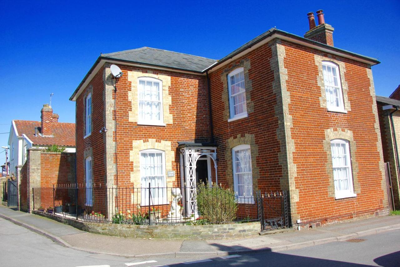 Sleeps14 Seaside Luxury House On The Suffolk Coast Vila Saxmundham Exterior foto