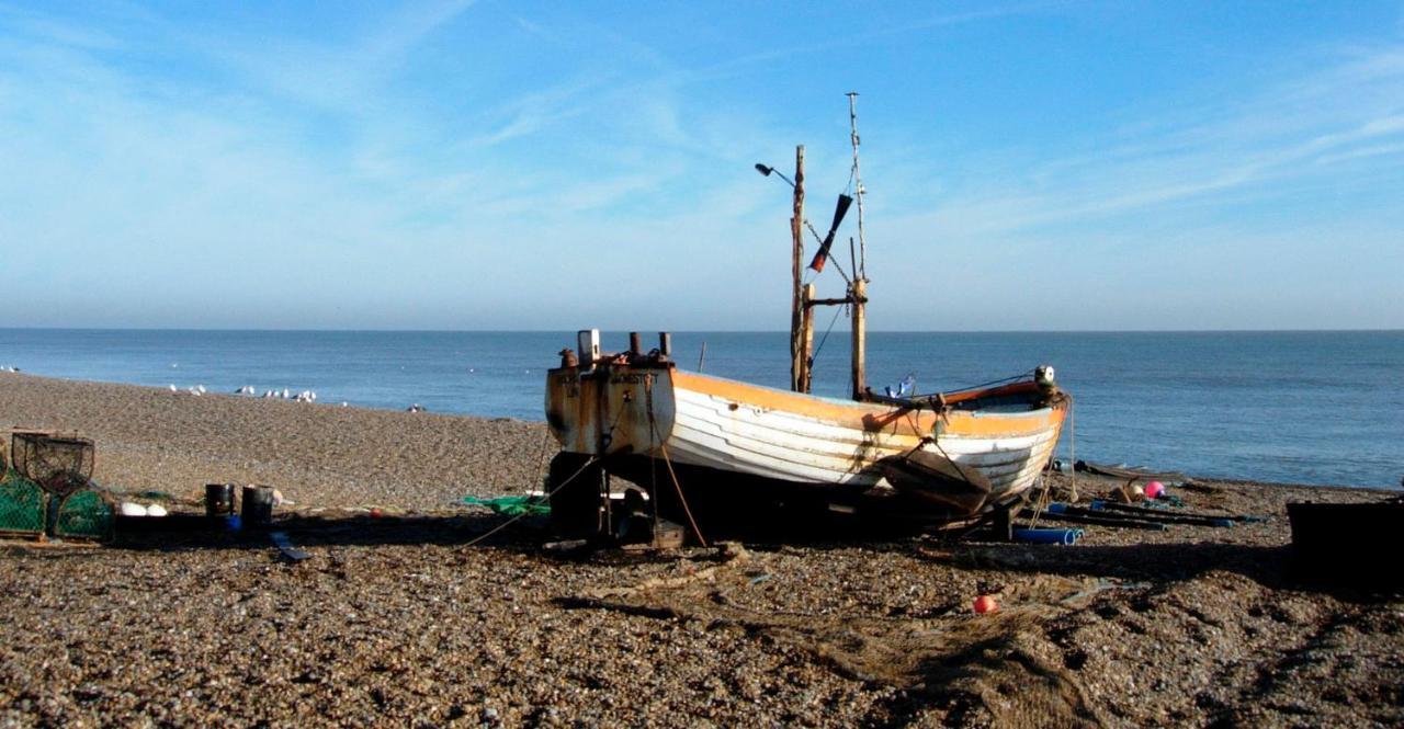 Sleeps14 Seaside Luxury House On The Suffolk Coast Vila Saxmundham Exterior foto