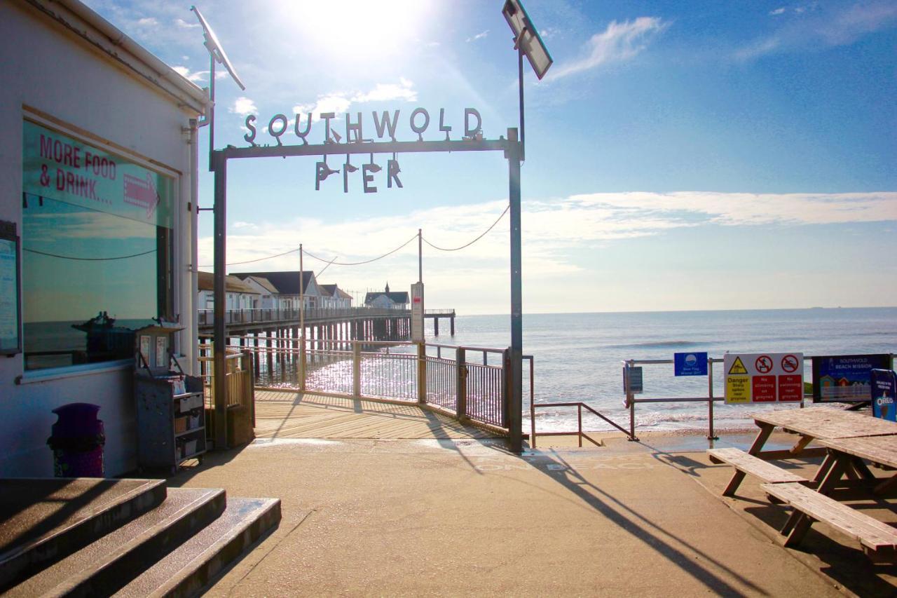 Sleeps14 Seaside Luxury House On The Suffolk Coast Vila Saxmundham Exterior foto