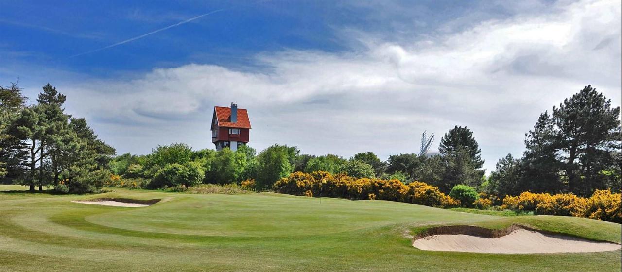 Sleeps14 Seaside Luxury House On The Suffolk Coast Vila Saxmundham Exterior foto