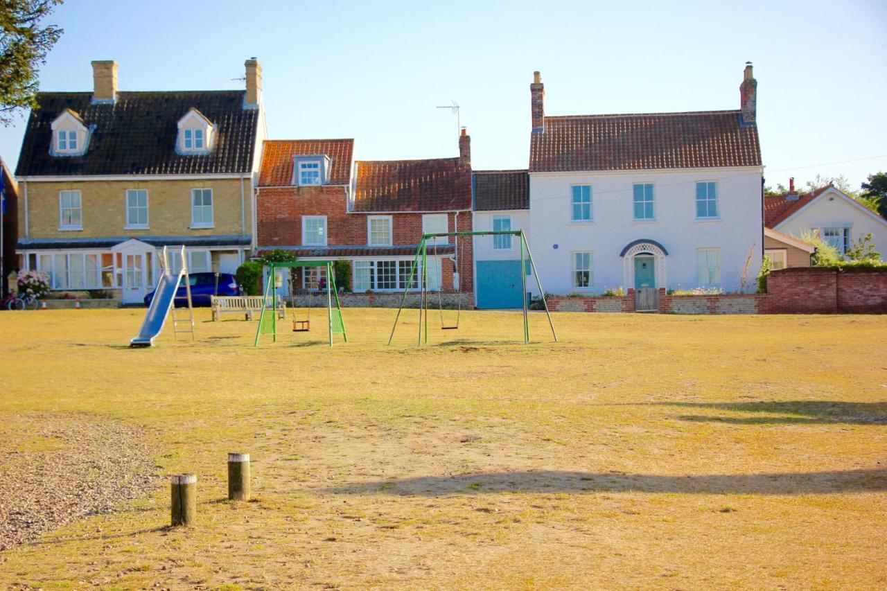 Sleeps14 Seaside Luxury House On The Suffolk Coast Vila Saxmundham Exterior foto