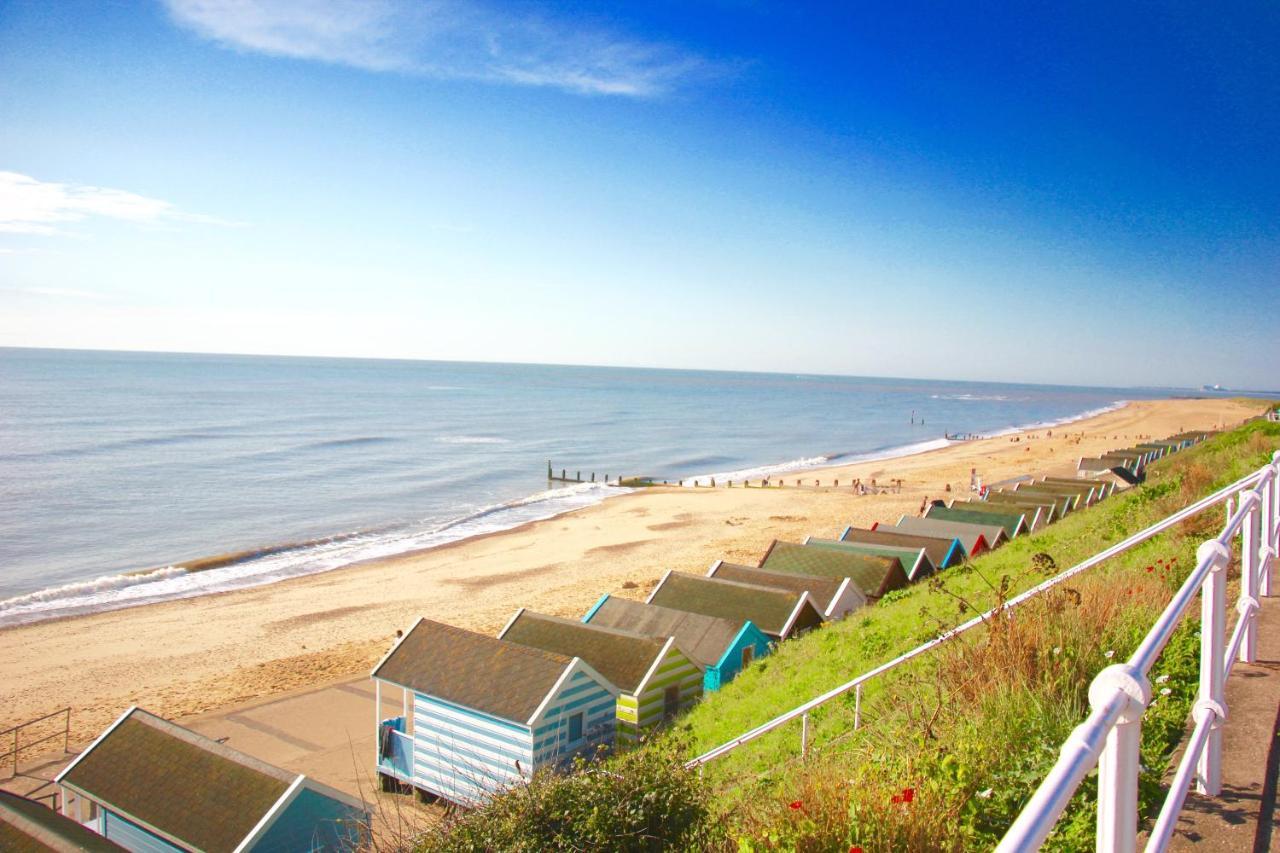 Sleeps14 Seaside Luxury House On The Suffolk Coast Vila Saxmundham Exterior foto