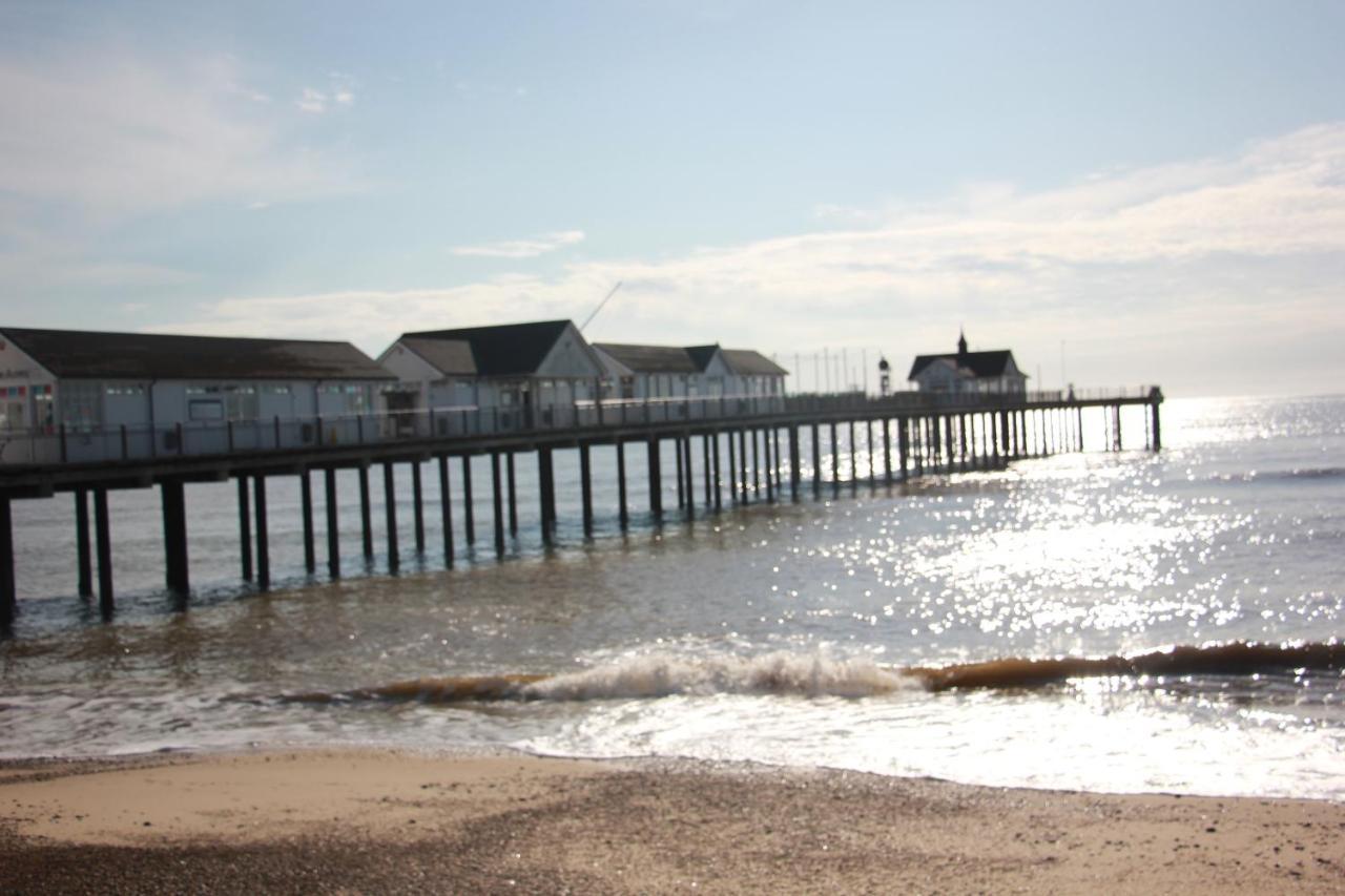 Sleeps14 Seaside Luxury House On The Suffolk Coast Vila Saxmundham Exterior foto