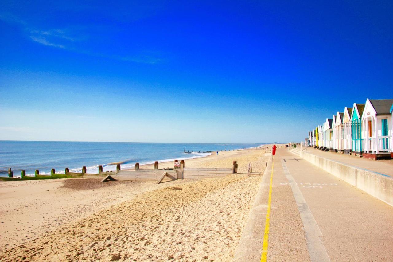 Sleeps14 Seaside Luxury House On The Suffolk Coast Vila Saxmundham Exterior foto