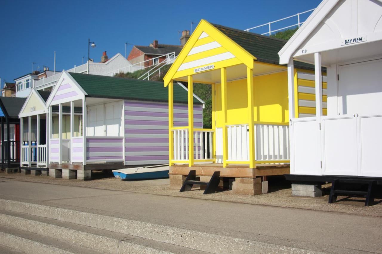 Sleeps14 Seaside Luxury House On The Suffolk Coast Vila Saxmundham Exterior foto
