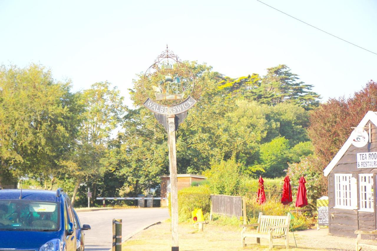 Sleeps14 Seaside Luxury House On The Suffolk Coast Vila Saxmundham Exterior foto