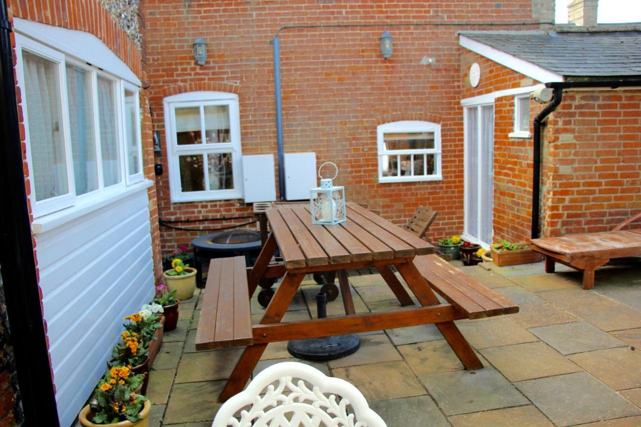 Sleeps14 Seaside Luxury House On The Suffolk Coast Vila Saxmundham Exterior foto