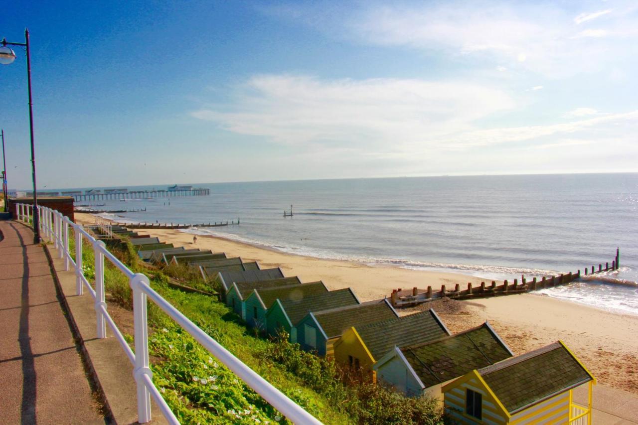 Sleeps14 Seaside Luxury House On The Suffolk Coast Vila Saxmundham Exterior foto