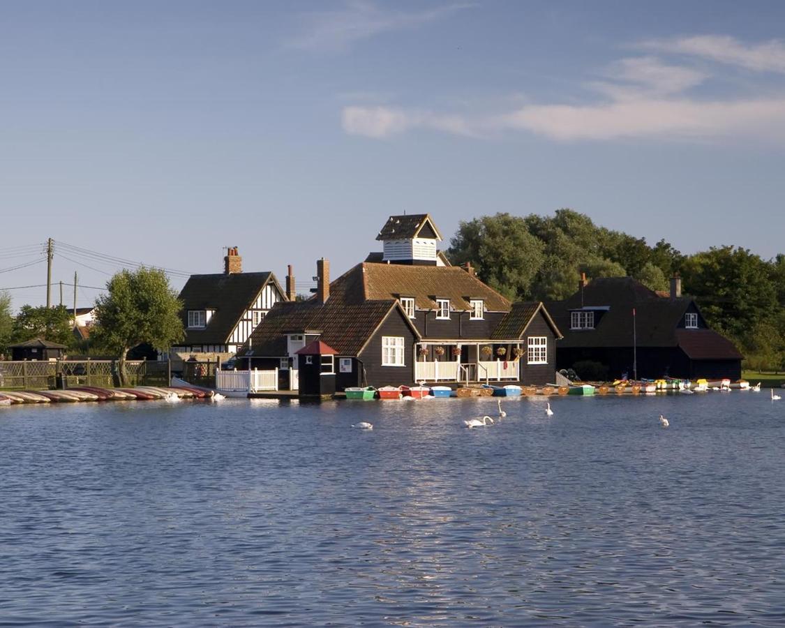 Sleeps14 Seaside Luxury House On The Suffolk Coast Vila Saxmundham Exterior foto